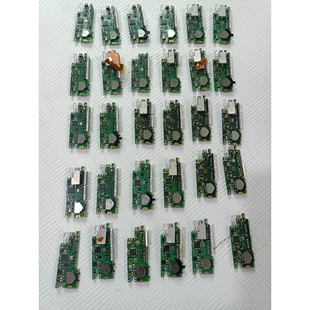 非标价STM32F373C8T6微控芯片带板30张。实物拍摄，要的议价