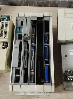 非标价三菱数控系统FCA520AMR控制主机 原装拆机无修 主机一议价