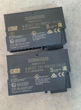 非标价模块6ES7 132-4BD32-0AA0 6ES71议价