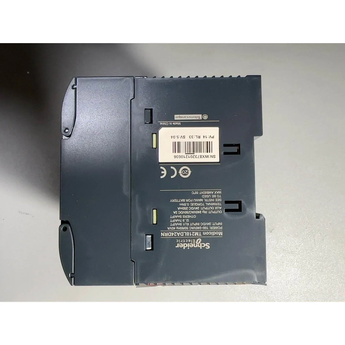 非标价施耐德全新原装TM218LDA24DRN(M218控制器 2议价