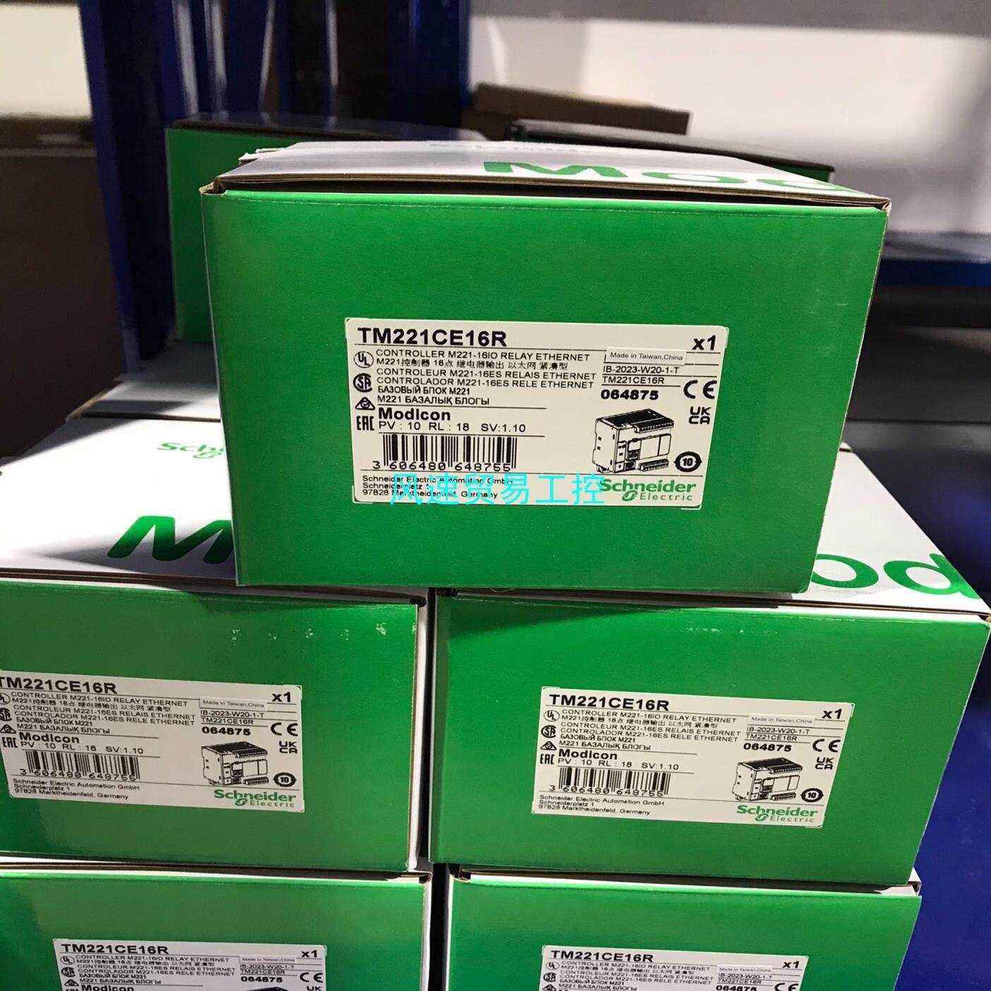 非标价施耐德TM221C16RTM221C16TTM221C4议价