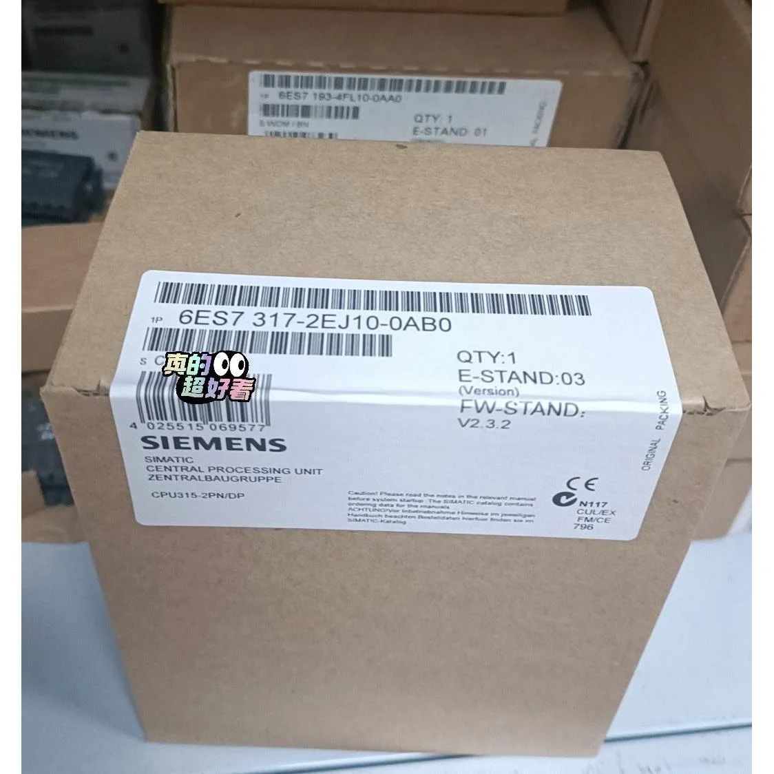 非标价6ES7317-2EJ10-0AB0 6ES7 317-2E议价