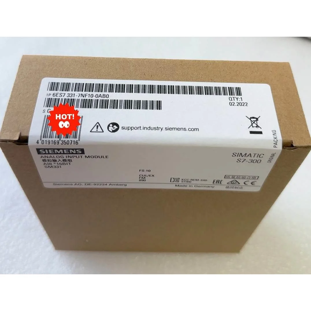 非标价6ES7331-7NF10-0AB0 6ES7 331-7议价