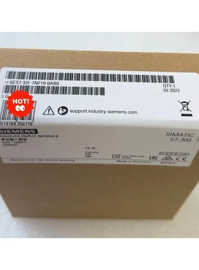 非标价6ES7331-7NF10-0AB0 6ES7 331-7议价