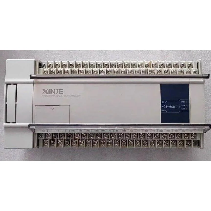 非标价信捷XC3-60RT-E，1只，成色可以，实拍图 。自带2轴议价