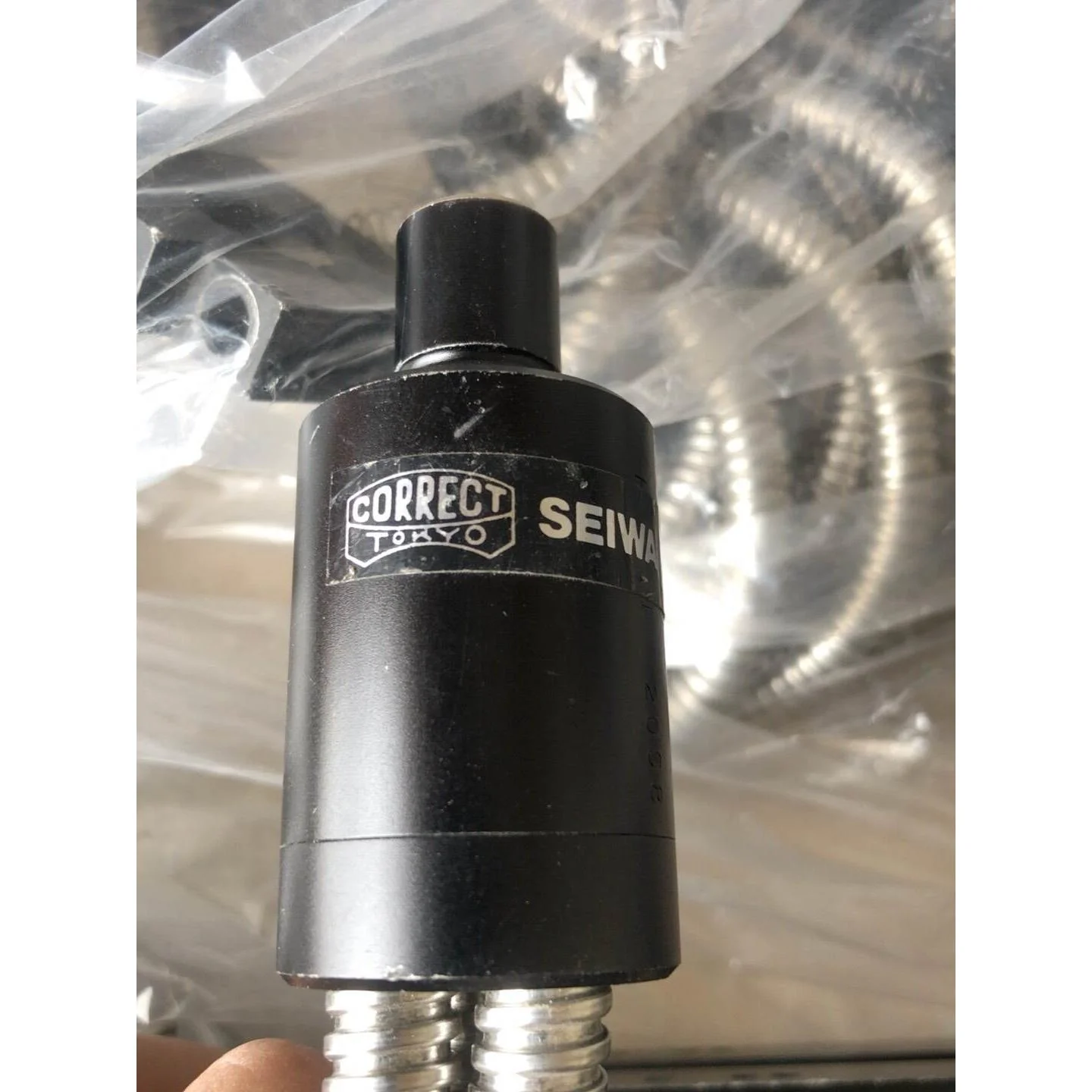 非标价日本SEIWA OPTICAL光纤光源点状光源CORRECT议价