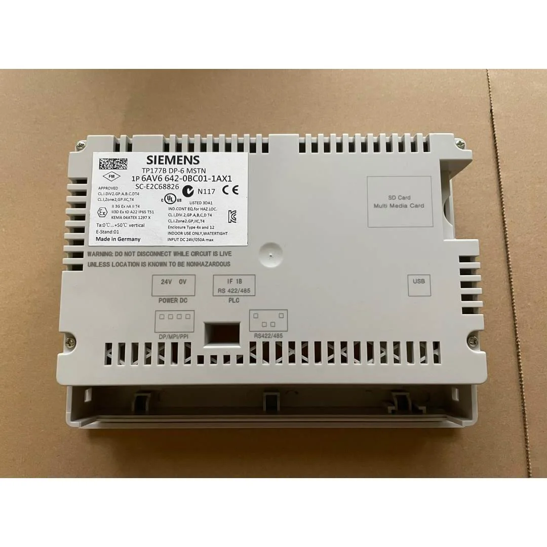 非标价西门子TP177B触摸屏外壳，实图拍摄，标价就是卖价，售出不