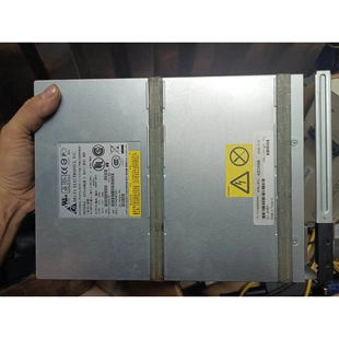 非标价台达600瓦电源，型号:DPS-600QB A，实物图，不退议价