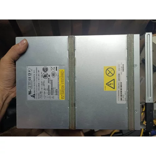 非标价台达600瓦电源，型号:DPS-600QB A，实物图，不退议价