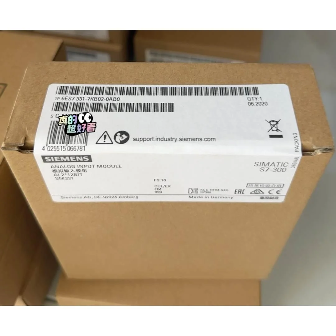 非标价6ES7331-7KB02-0AB0 6ES7 331-7议价