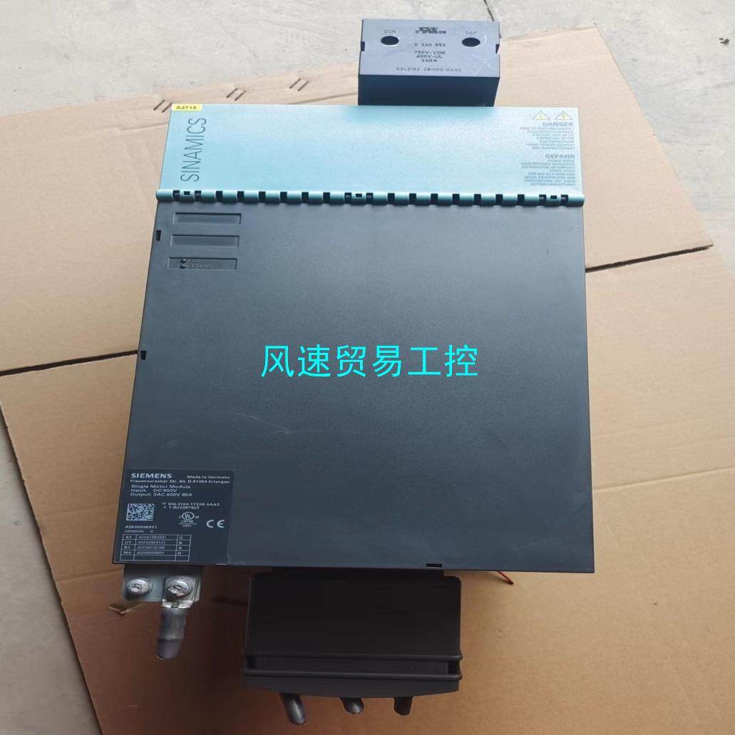 非标价6SL3120-1TE28-5AA3实物图片市场价格变化议价