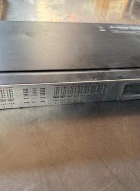 非标价加拿大声丽佳 XILICA音频处理器 XA-4080议价