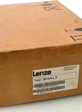 非标价Lenze Frequenzumrichter 33.824议价