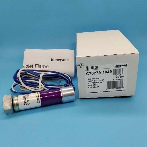 非标价C7027A1049火焰探测器C7027A1072议价