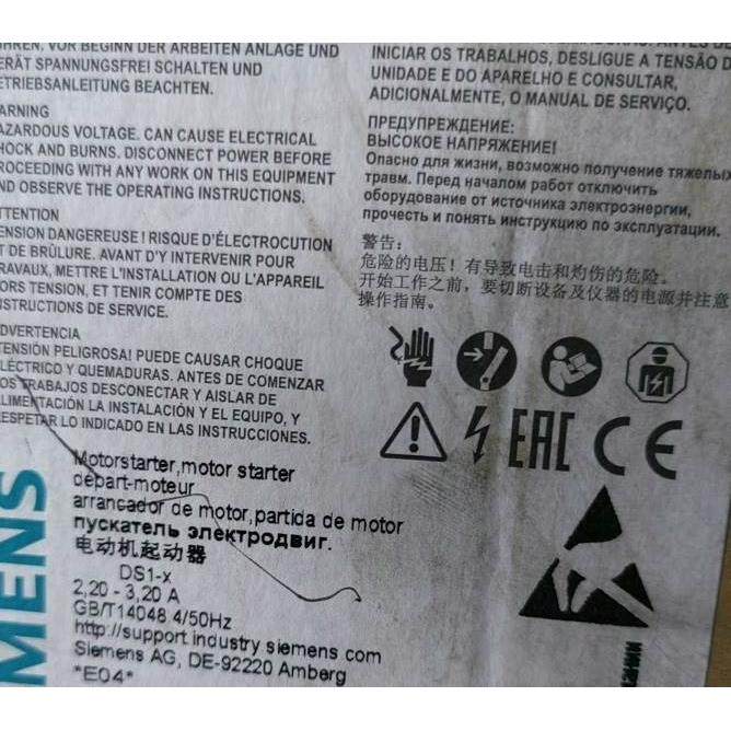 非标价3RK1301-0CB10-0AA4 西门子正品包邮议价