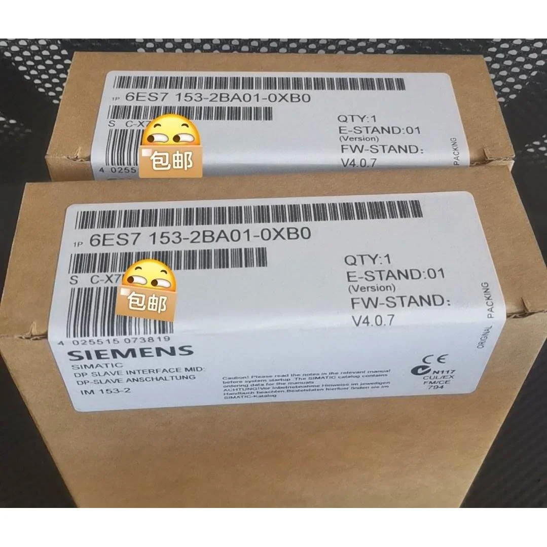 非标价6ES7153-2BA01-0XB0 6ES7 153-2议价