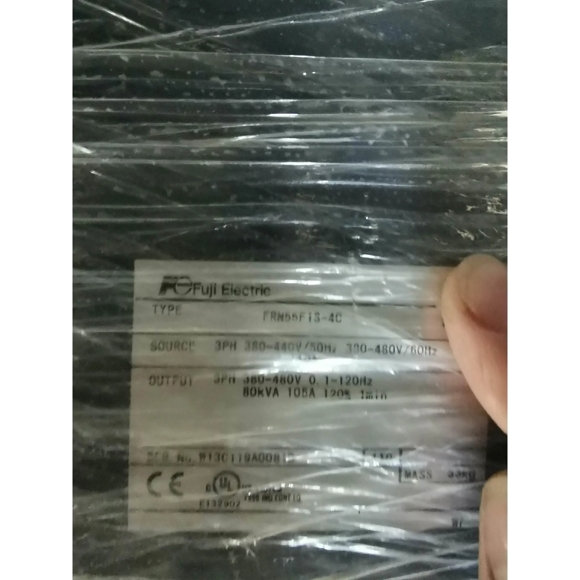 非标价富士FIS 55KW，成色漂亮，需要的联系我或留言，单价3议价