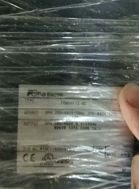 非标价富士FIS 55KW，成色漂亮，需要的联系我或留言，单价3议价