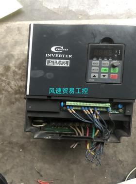 非标价拆机康沃变频器CVF-P3-4T0110C议价