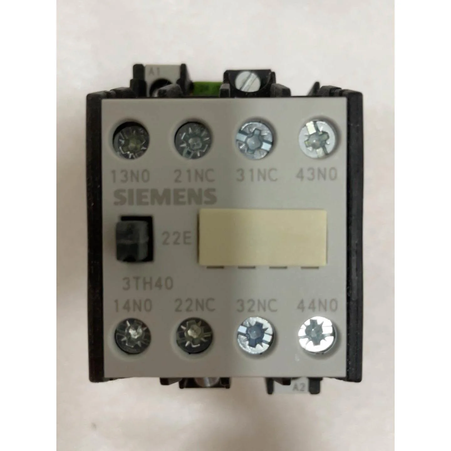 非标价西门子 3TH4022-1XB4 全新正品议价