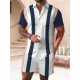 and shorts 沙滩印花短袖 Beach set男士 shirt 短裤 衬衫 print 套装