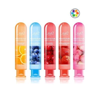Edible Flavor Water Based Lubricant Sex Anal Oral Sex Lube
