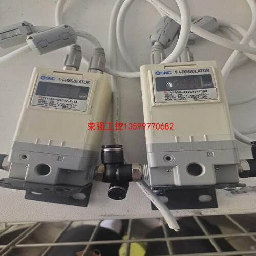 【荣强工控】SMC比例阀ITV1030-422CS2-X157电气比例阀
