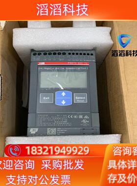 ABB软启动器PSE72-600-701SFA89710现货议价
