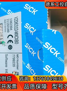 全新SICK西克 V2D631D-MXCXB0 基于图像的读