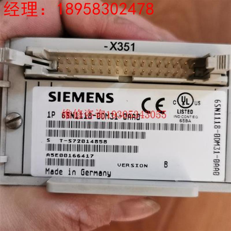 6SN1118-0DM31-0AA0  轴卡议价