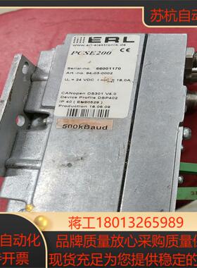ERL  PCSE200回流炉传输马达控制器