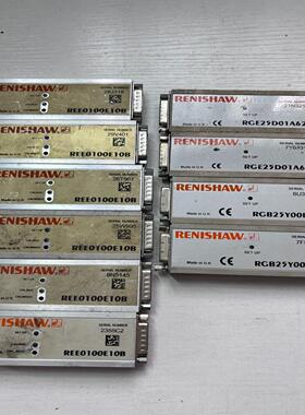 雷尼绍读数头细分盒 REE0100E10B RCE25D01