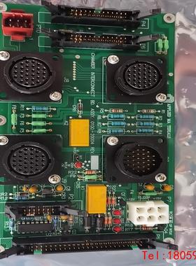 【非标价】AMAT CHAMBER INTERCONNECT BD 0