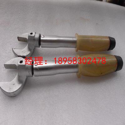 英国诺霸GORBAR TORQUE WRENCH力矩扳手 带32mm开口力矩头4-20N.M