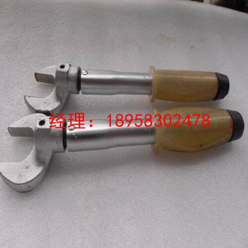 英国诺霸GORBAR TORQUE WRENCH力矩扳手 带32mm开口力矩头4-20N.M