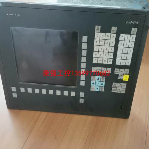 【荣强工控】6FC5203-0AF00-0AA1 西门子OP010屏