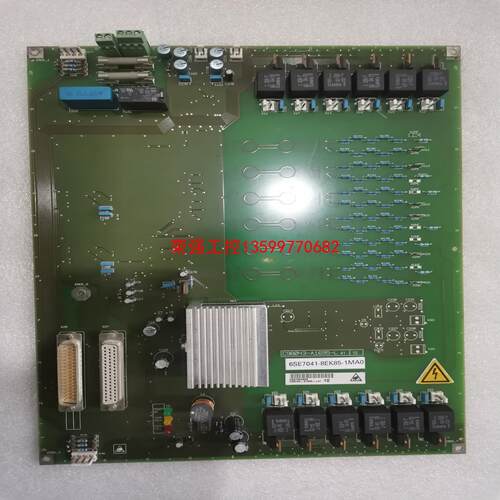 【荣强工控】拆机6se7041-8ek85-1ma0,包好成色忒别漂亮
