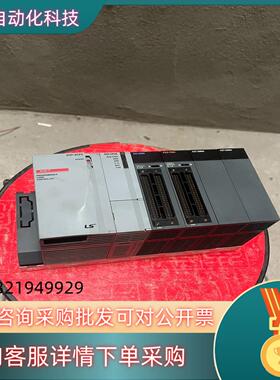 LS产电PLC  XGP-ACF2XGK-CPUE已出X