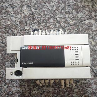【荣强工控】三菱FX3U-16MR/ES-A