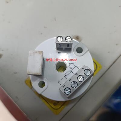 【荣强工控】瑞典INOR温度变送器，实物拍摄，能用到的私聊吧