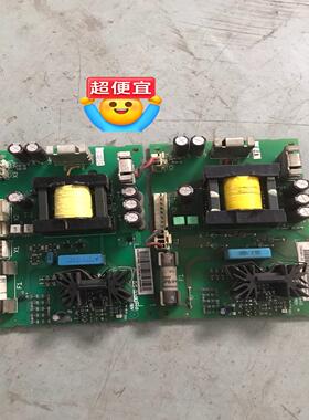 ABB变频器电源板APOW-01实物拍摄 二手拆机 功能完好