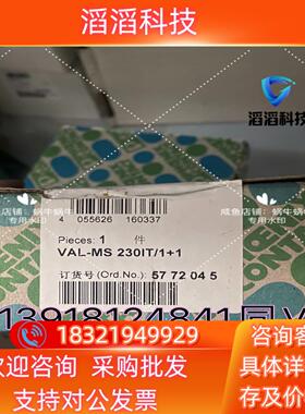 现货5772045   VAL-MS 230IT/1+1
