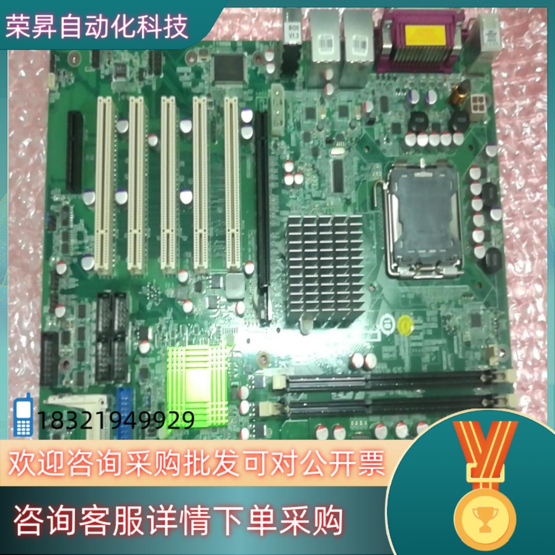 威强IEI  工控机主板 IMBA-G410-R20 REV