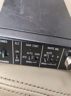 日本teli CSU9000B CCD相机控制单元BK401