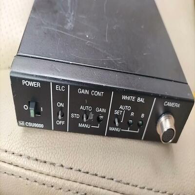 日本teli CSU9000B CCD相机控制单元BK401