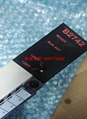 【荣强工控】JAMSC-B2742V 安川模块