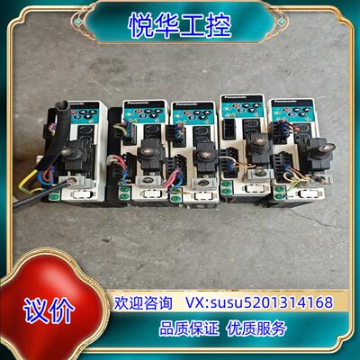 驱动器MBDDT2210003，A4系列400瓦，有2台议价