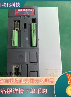 现货TDE MACNO驱动器0PDEV-032A