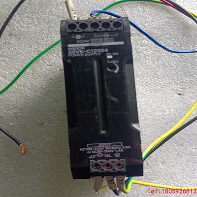 【非标价】欧姆龙电源开关S8VK-C12024