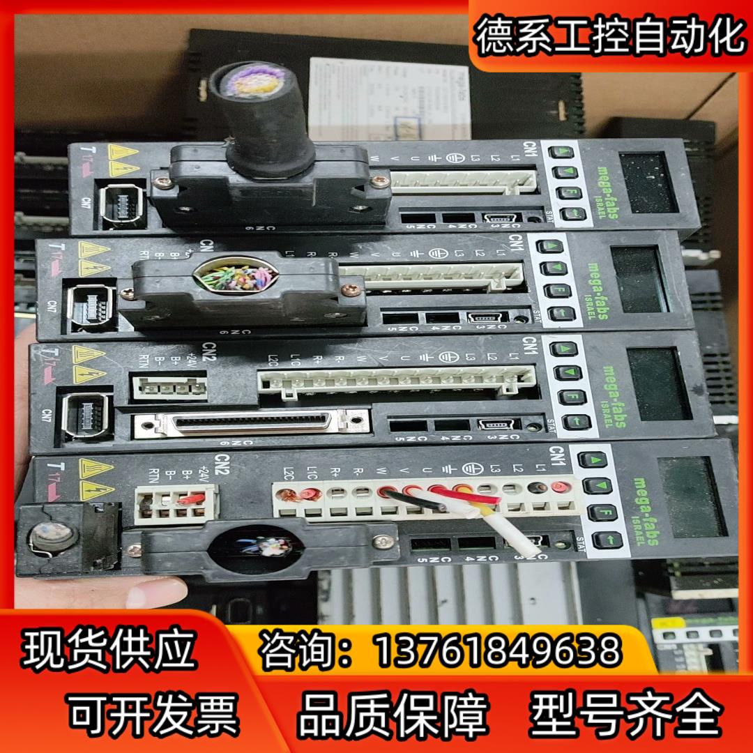 台湾上银D2T-0123-S-A4上银伺服驱动器